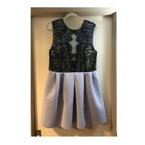 FLIRTY & FUN! Special occasion dress. Size 14